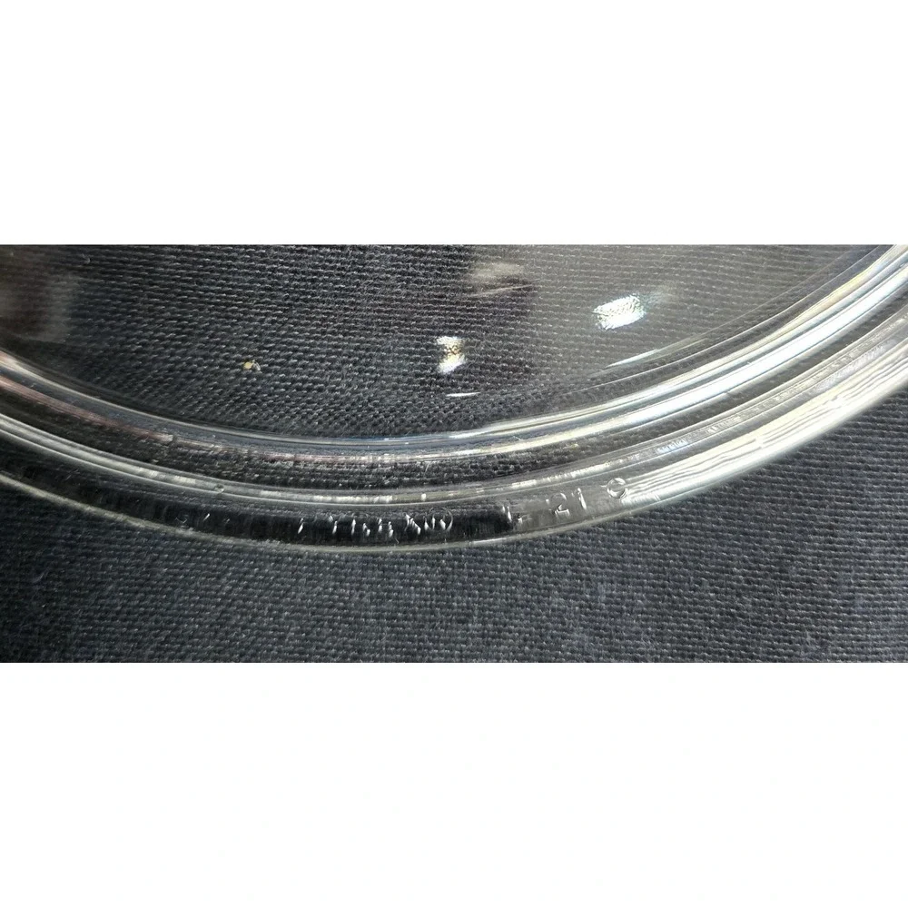 Pyrex L21C Glass Replacement Lid 7.25